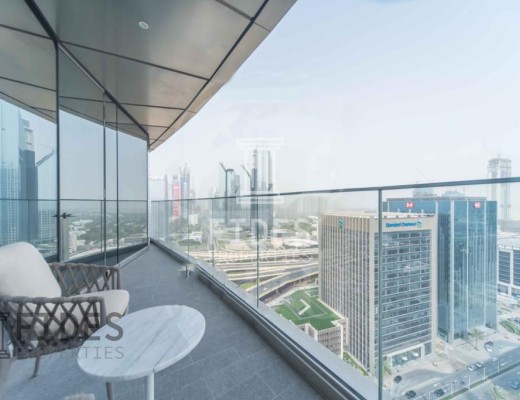 The Address Sky View Tower 1