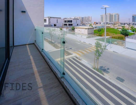 Al Furjan Villas