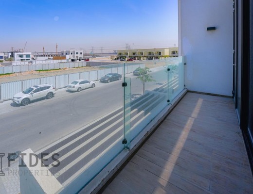 Al Furjan Villas