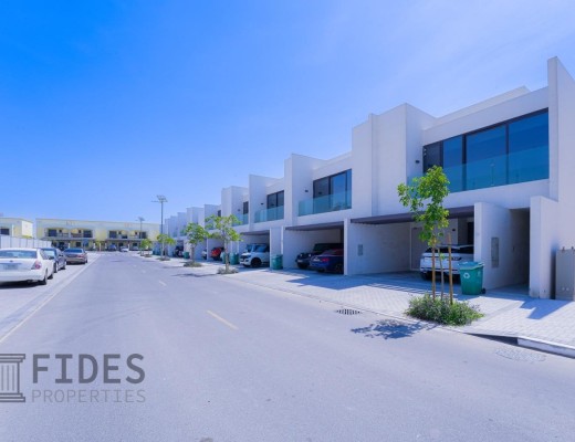 Al Furjan Villas