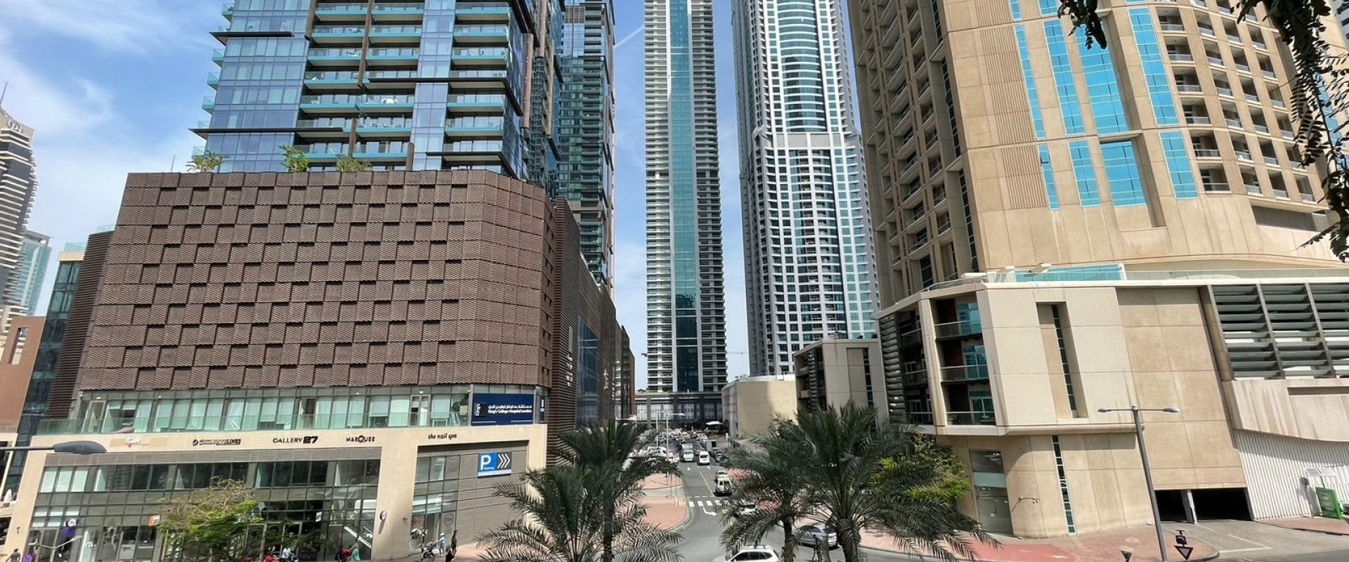 Image of Al Mass Tower