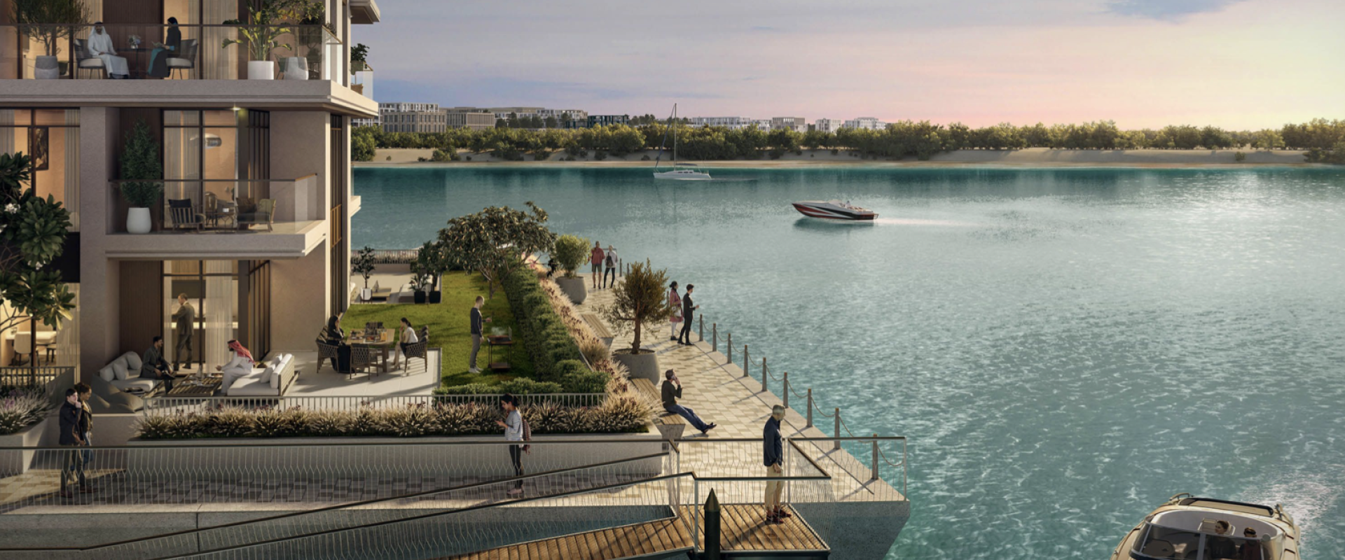 Image of The Cove II