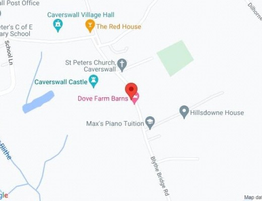 3-Bed House in Dove House Farm