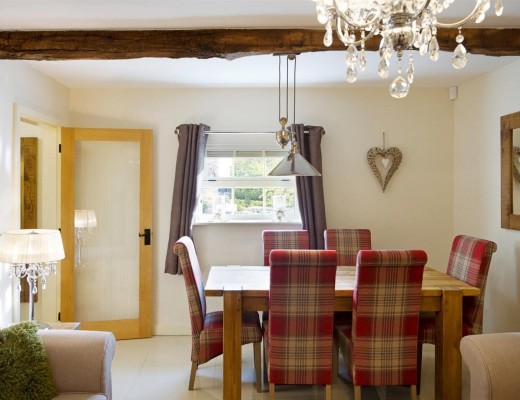3-Bed House in Dove House Farm