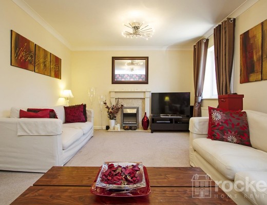 4-Bed House in Godwin Way