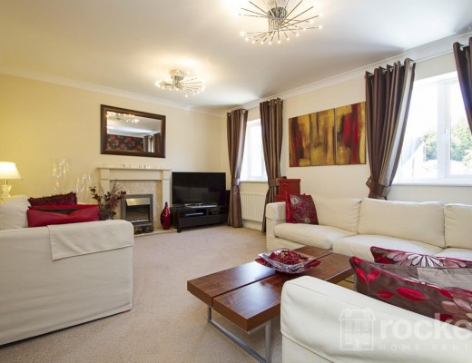 4-Bed House in Godwin Way