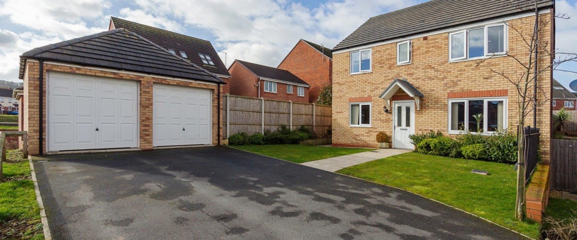 Image of 4-Bed House in Greylag Gate