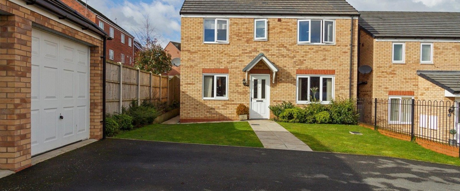Image of 4-Bed House in Greylag Gate