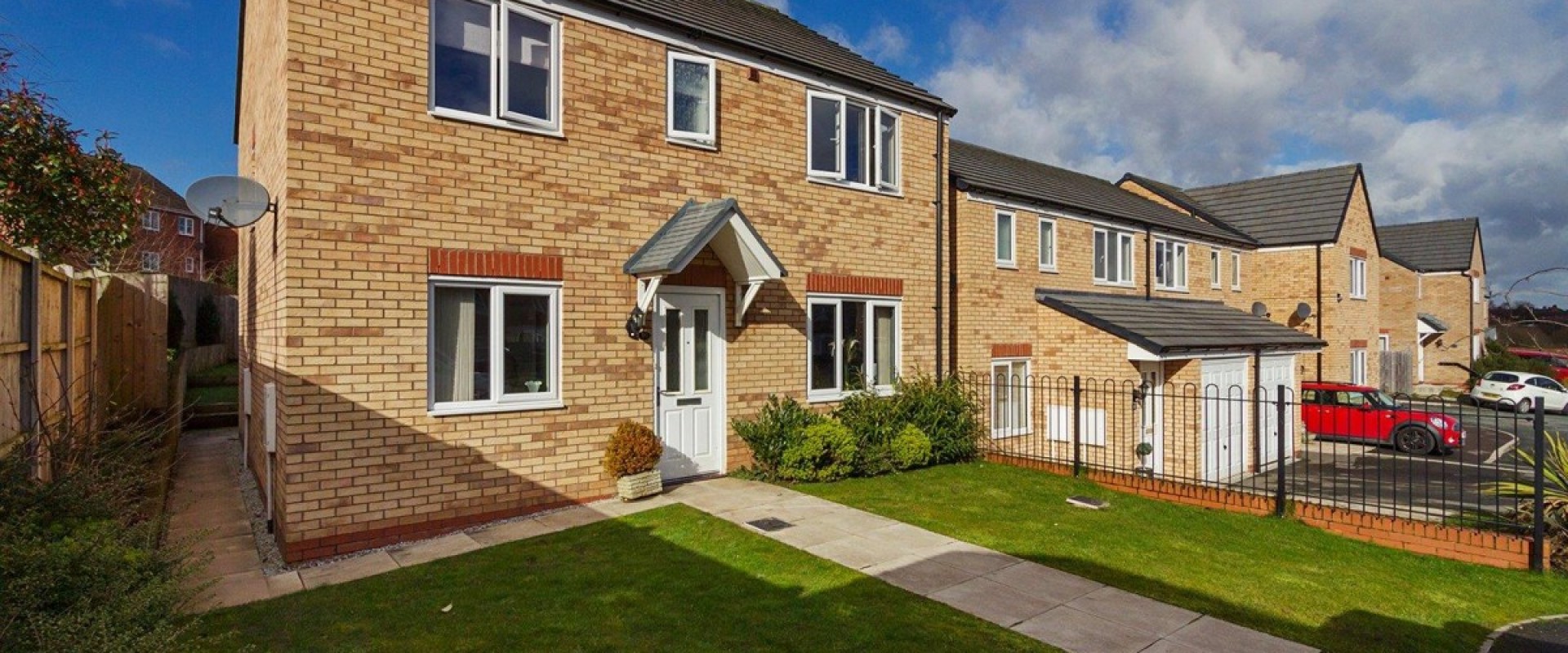 Image of 4-Bed House in Greylag Gate