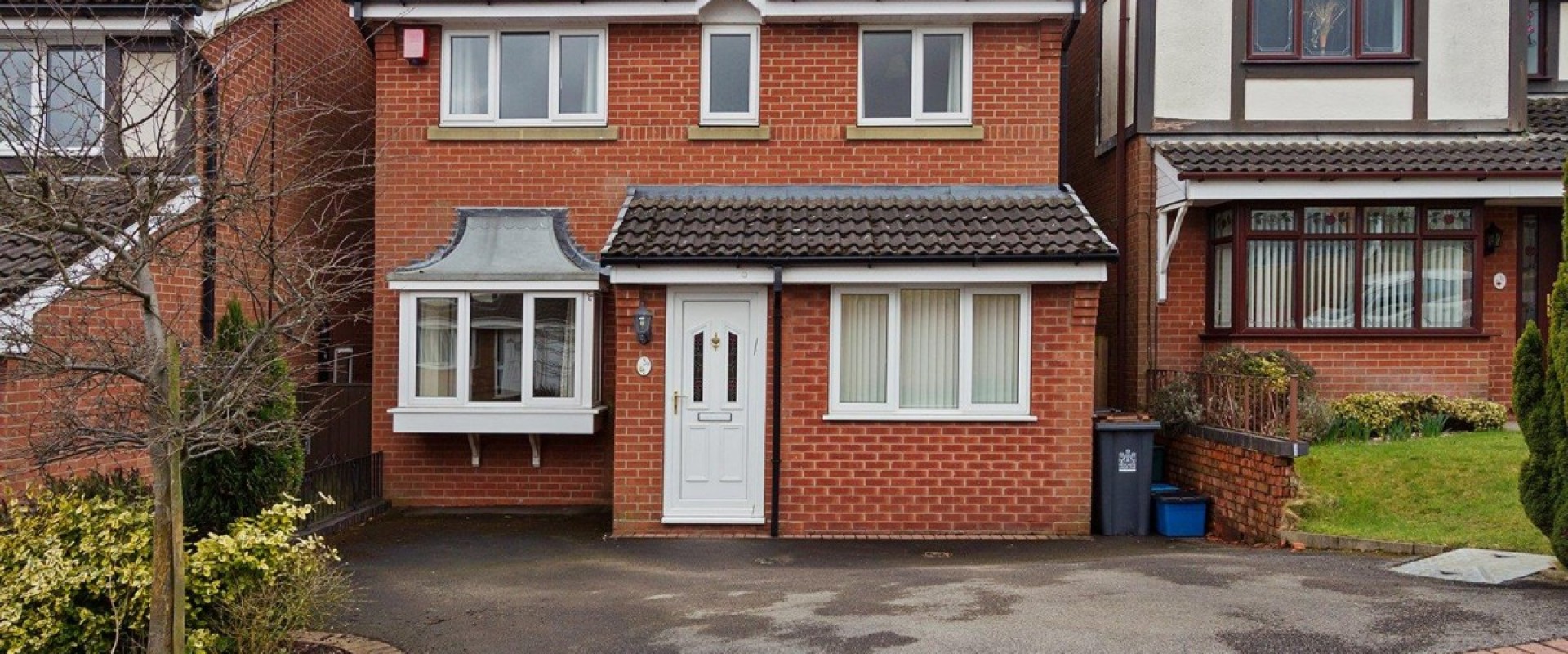 Image of 4-Bed House in Eddisbury Drive