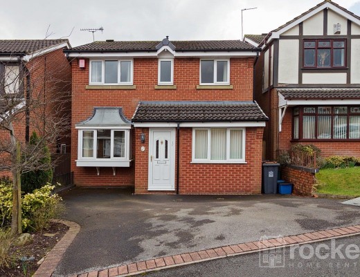 4-Bed House in Eddisbury Drive