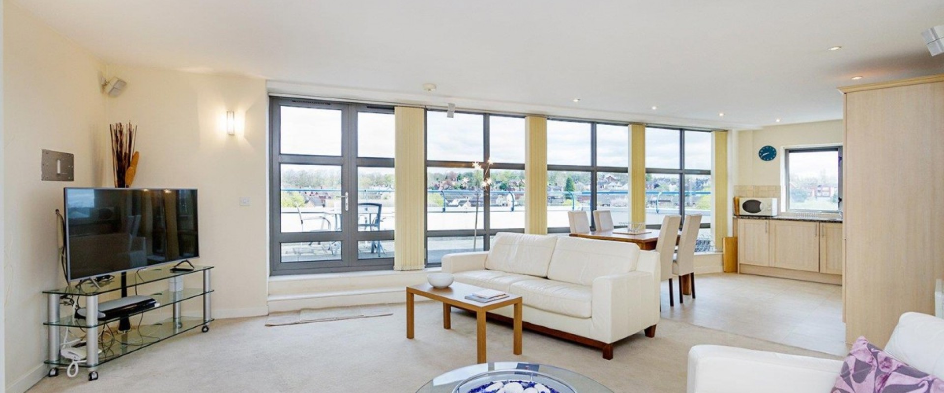 Image of 2-Bed Flat in Brunswick Court