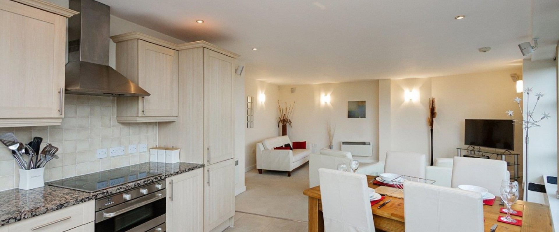 Image of 2-Bed Flat in Brunswick Court