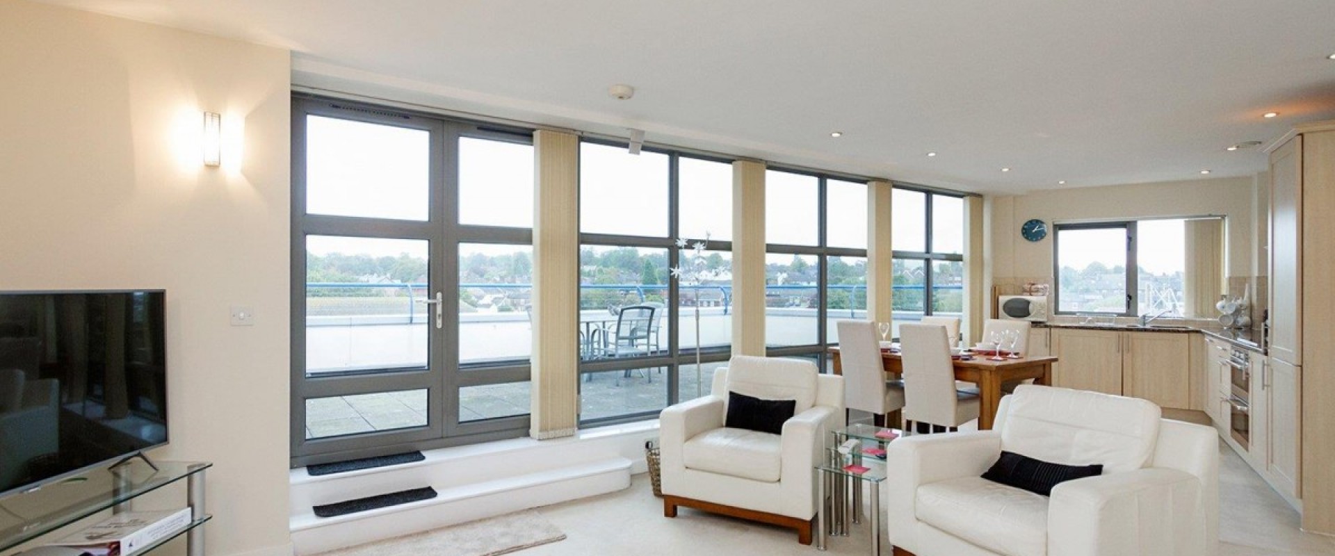 Image of 2-Bed Flat in Brunswick Court