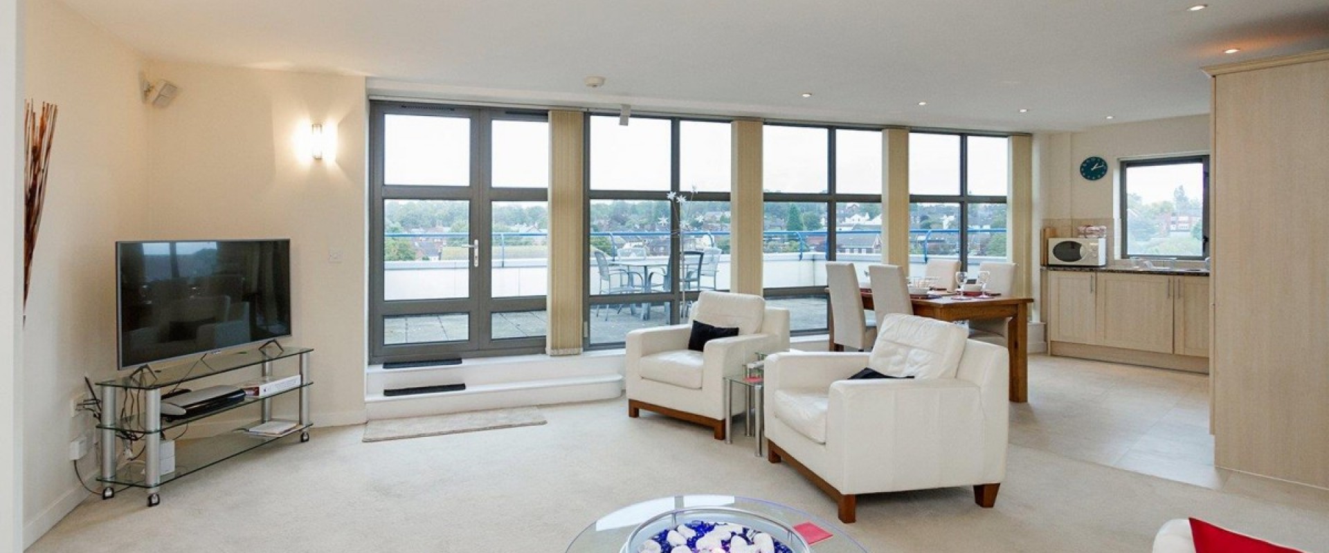 Image of 2-Bed Flat in Brunswick Court