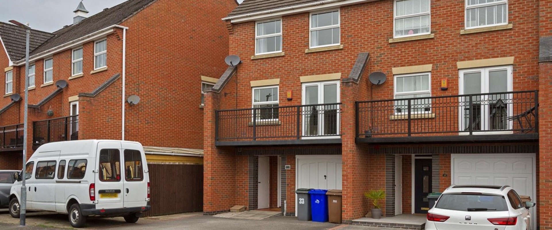 Image of 4-Bed House in Edgbaston Drive