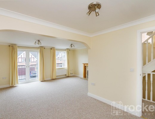 4-Bed House in Edgbaston Drive