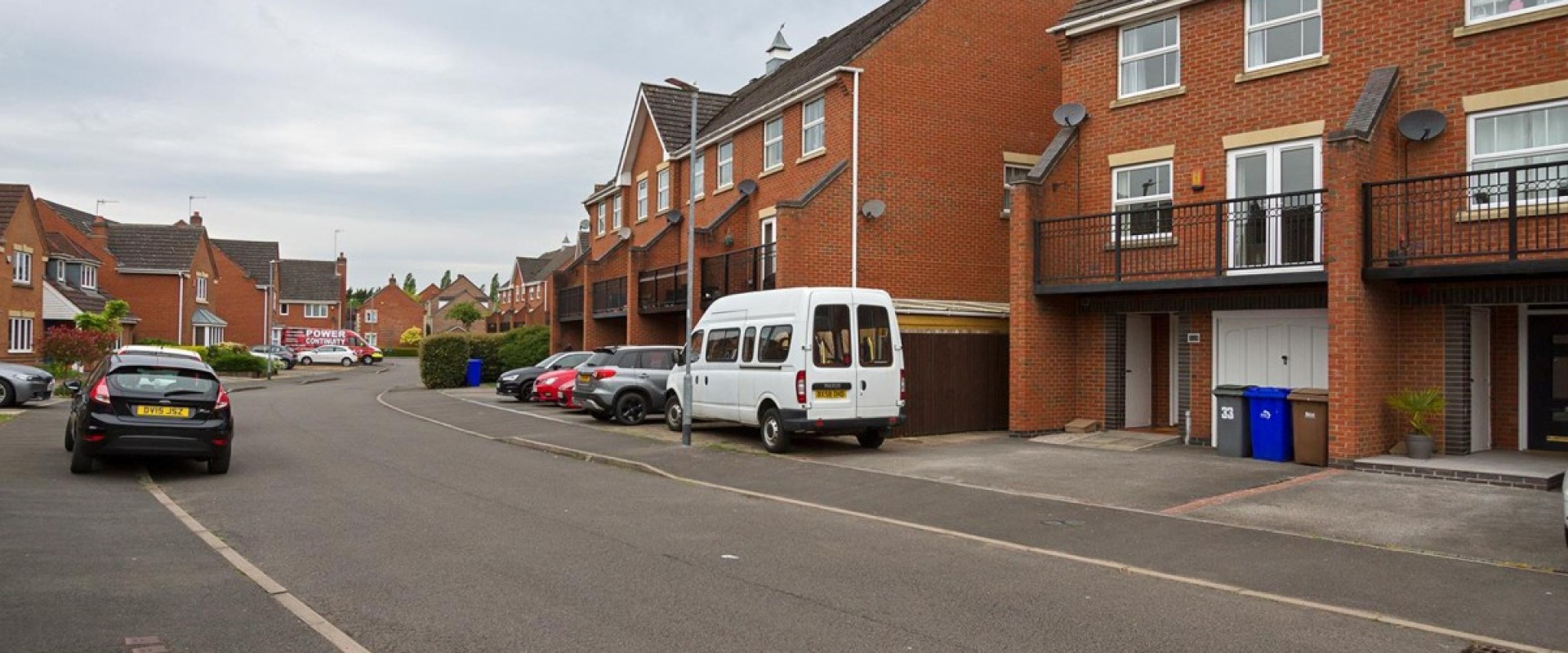 Image of 4-Bed House in Edgbaston Drive