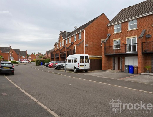 4-Bed House in Edgbaston Drive