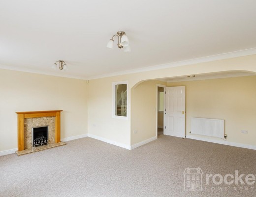 4-Bed House in Edgbaston Drive