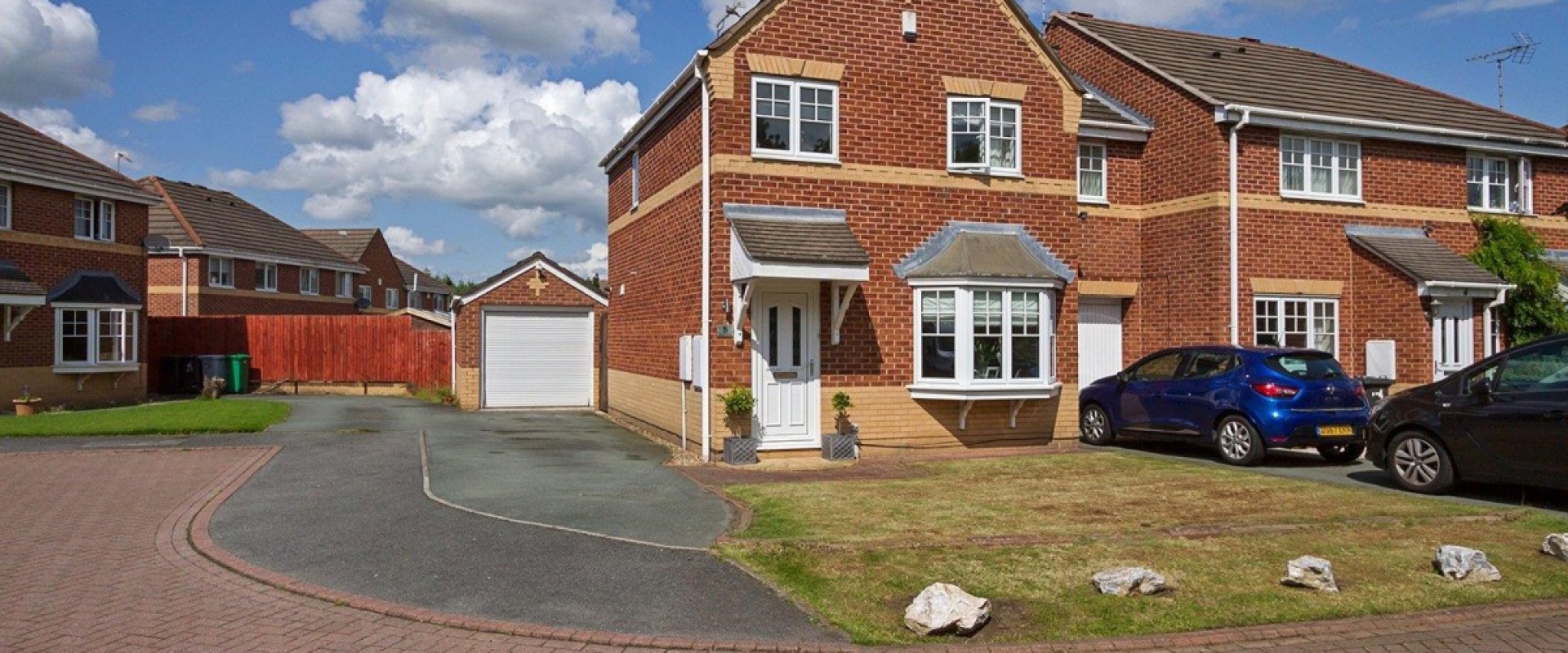 Image of 3-Bed House in Barrie Grove