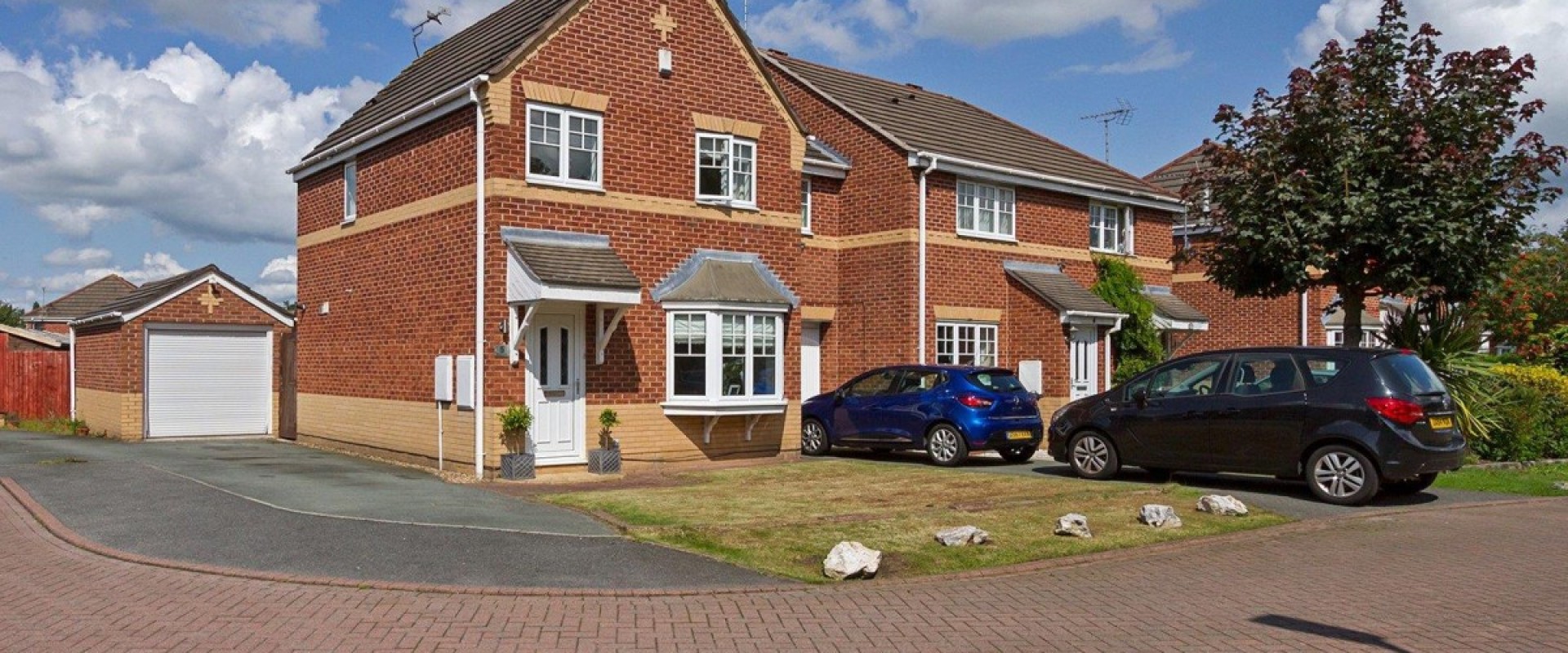 Image of 3-Bed House in Barrie Grove