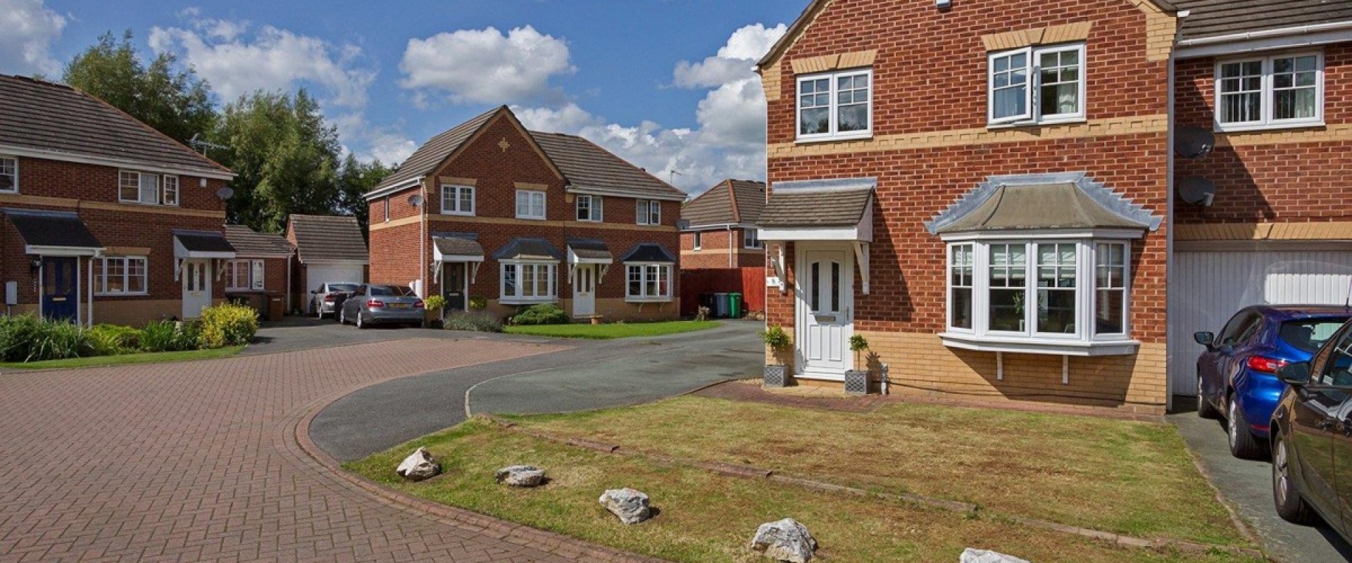 Image of 3-Bed House in Barrie Grove