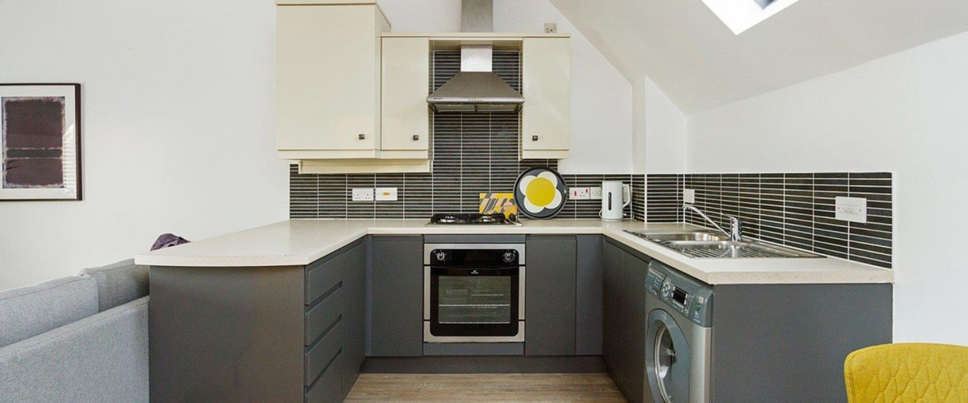 Image of 2-Bed Flat in Pioneer Way