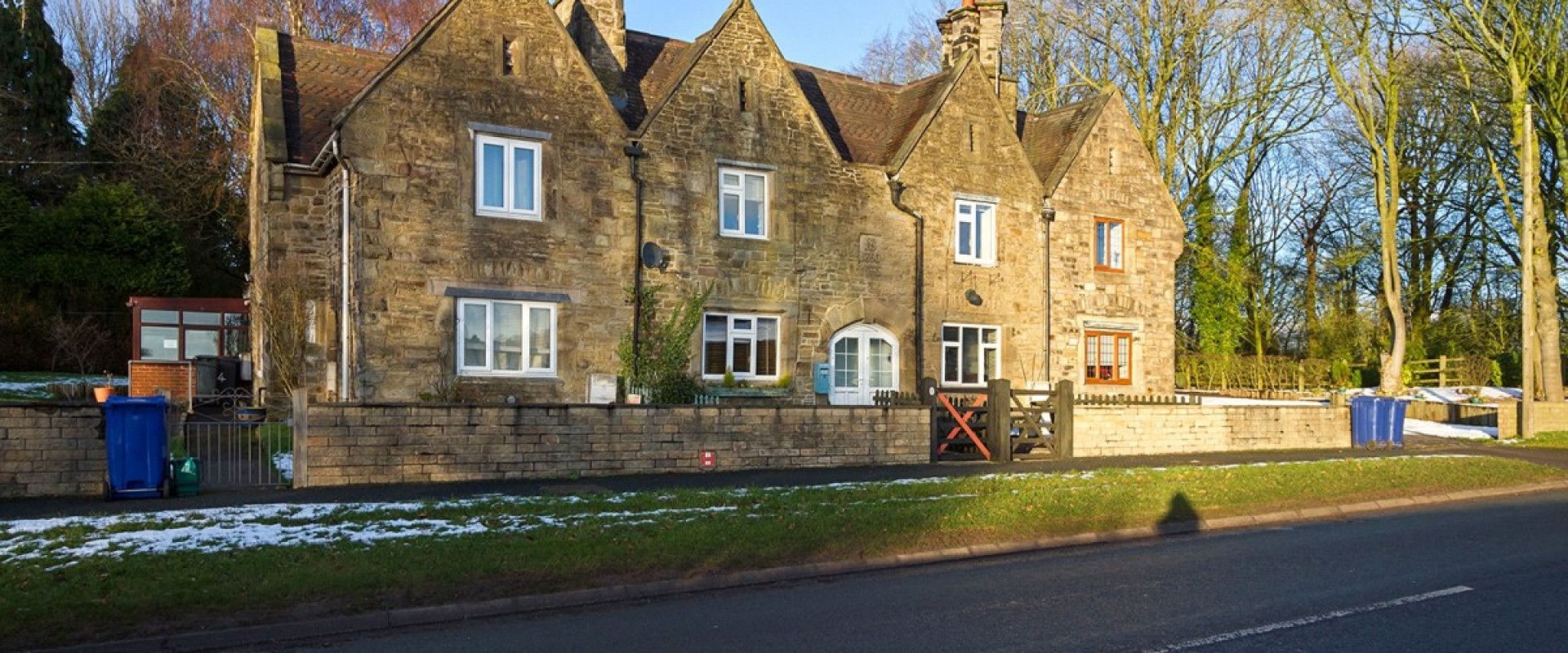 Image of 2-Bed House in Boggs Cottage