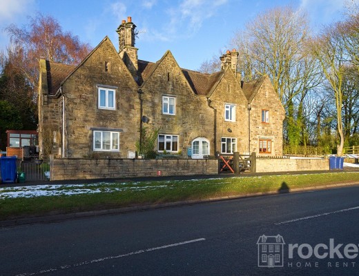2-Bed House in Boggs Cottage