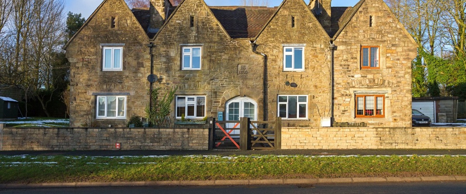 Image of 2-Bed House in Boggs Cottage