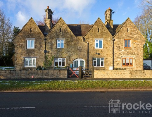 2-Bed House in Boggs Cottage