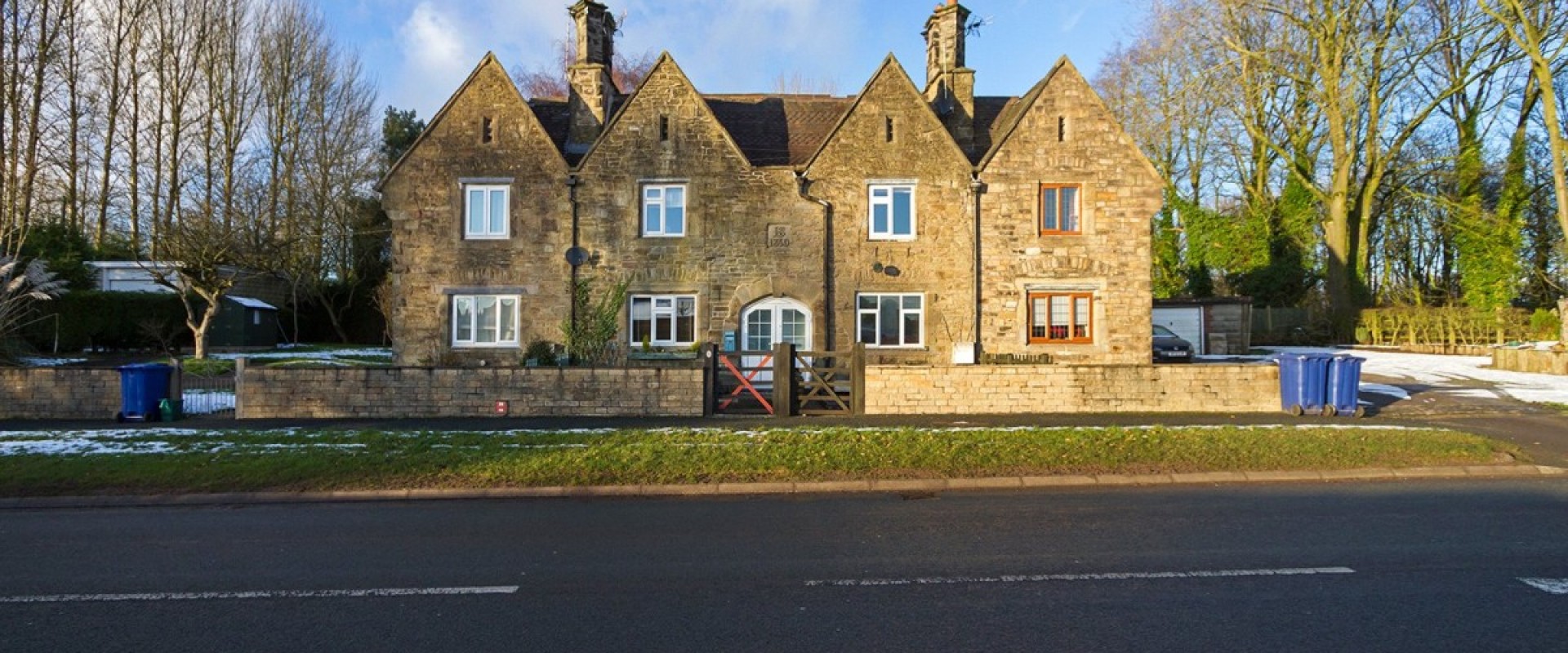Image of 2-Bed House in Boggs Cottage
