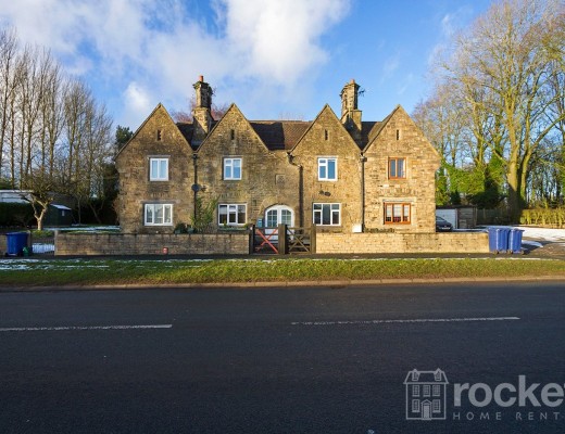 2-Bed House in Boggs Cottage