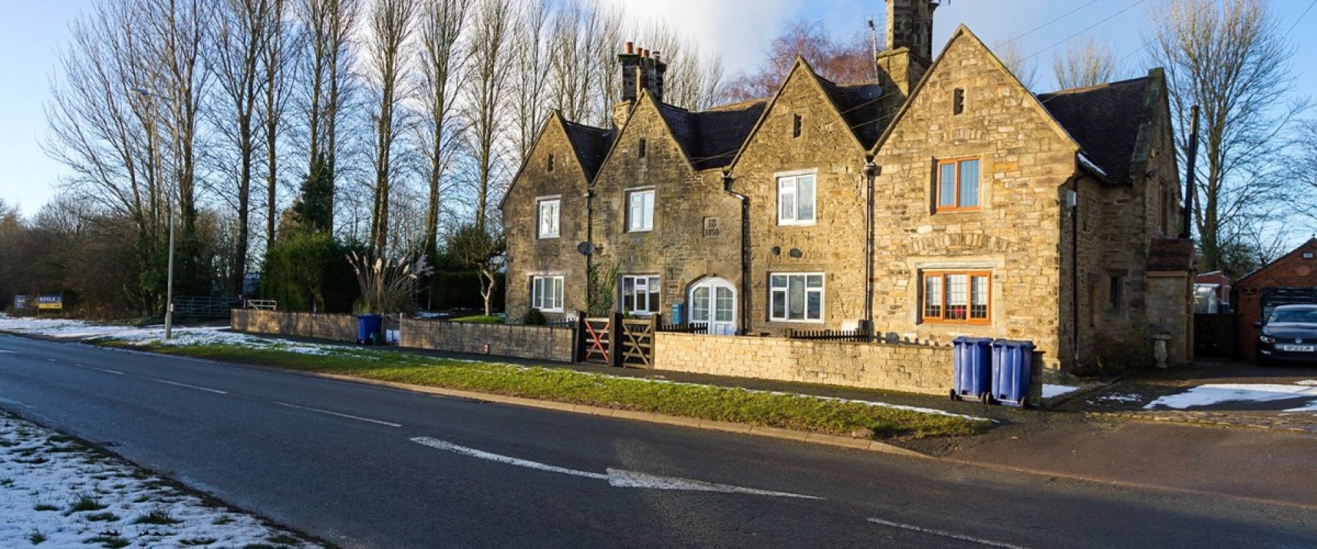 Image of 2-Bed House in Boggs Cottage