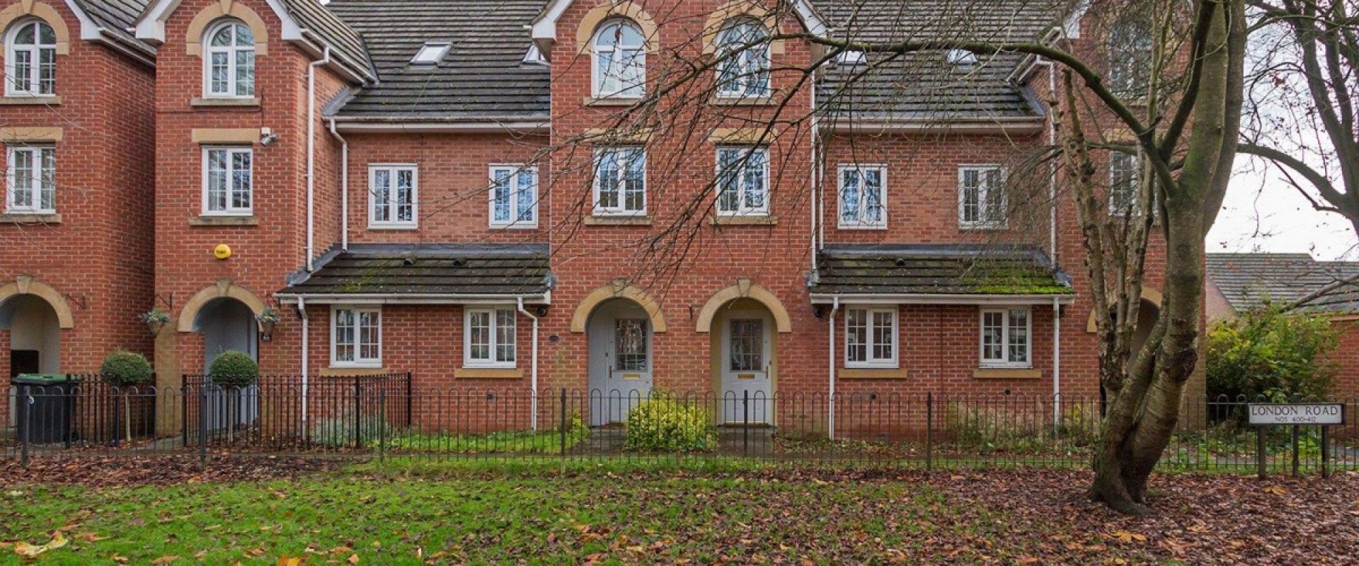 Image of 3-Bed House in London Road