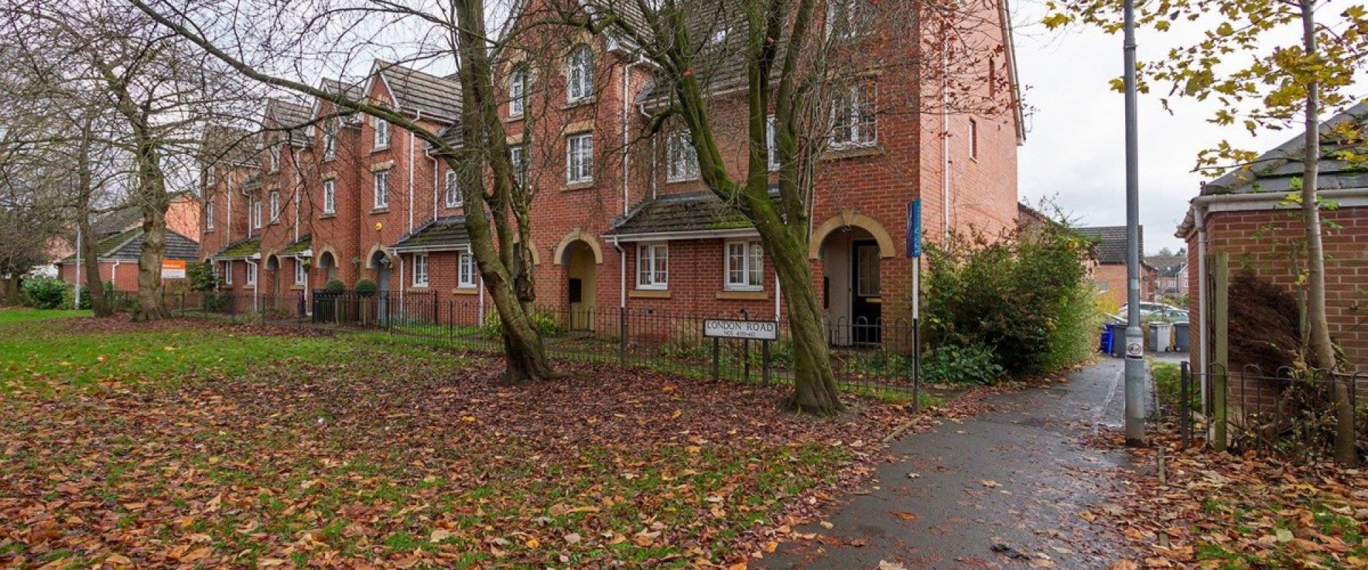 Image of 3-Bed House in London Road