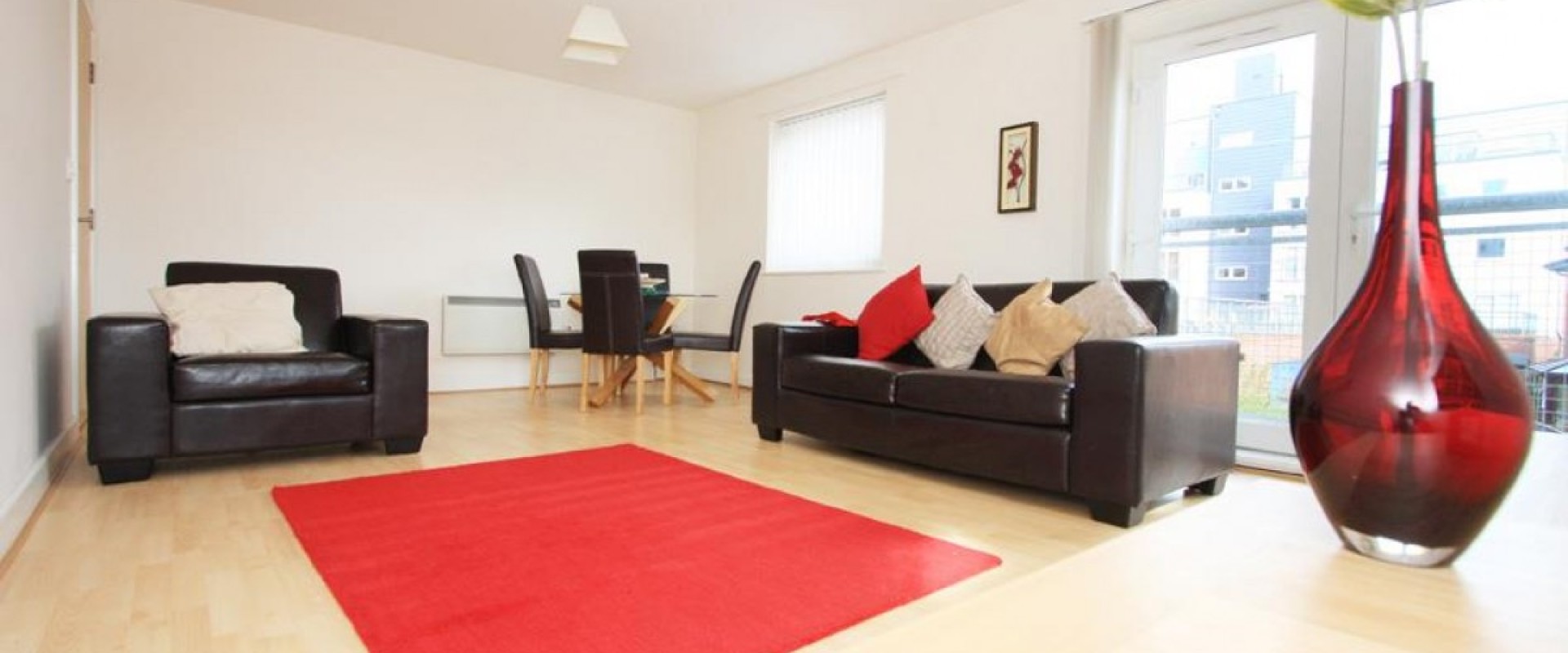 Image of 2-Bed Flat in Windsor Court