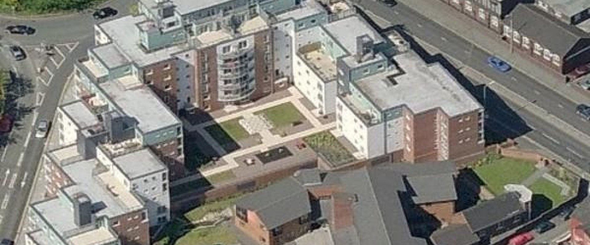 Image of 2-Bed Flat in Windsor Court