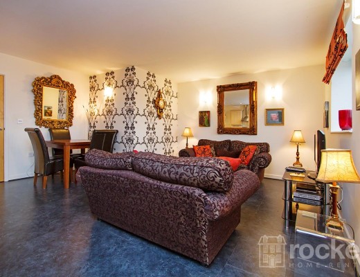 2-Bed Flat in Brunswick Court