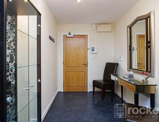 2-Bed Flat in Brunswick Court