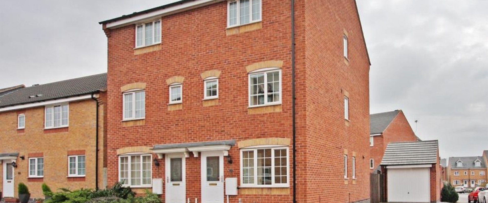 Image of 3-Bed House in Godwin Way