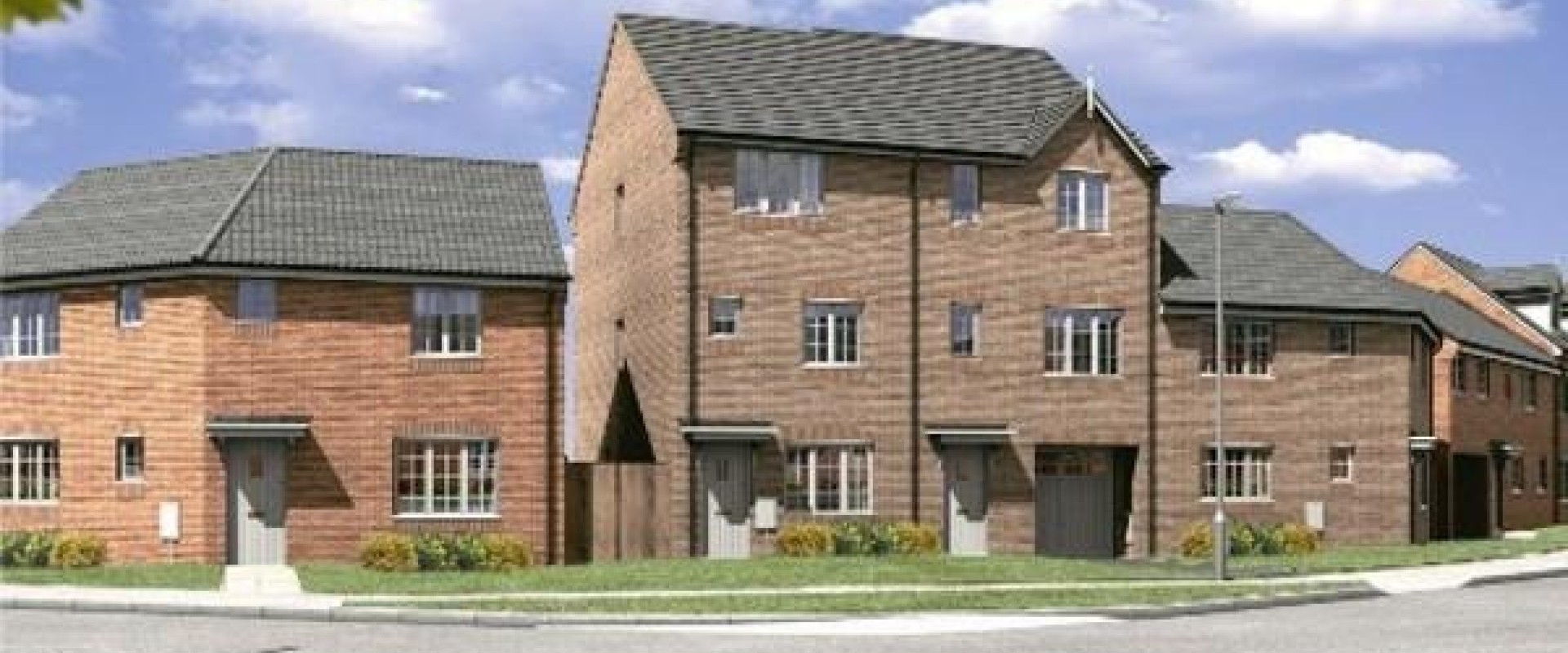 Image of 3-Bed House in Godwin Way