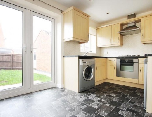 3-Bed House in Godwin Way