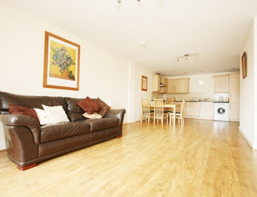 2-Bed Flat in Tower Court