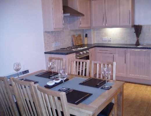 2-Bed Flat in Tower Court