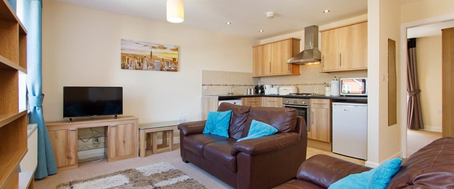 Image of 2-Bed Flat in Faulds Court
