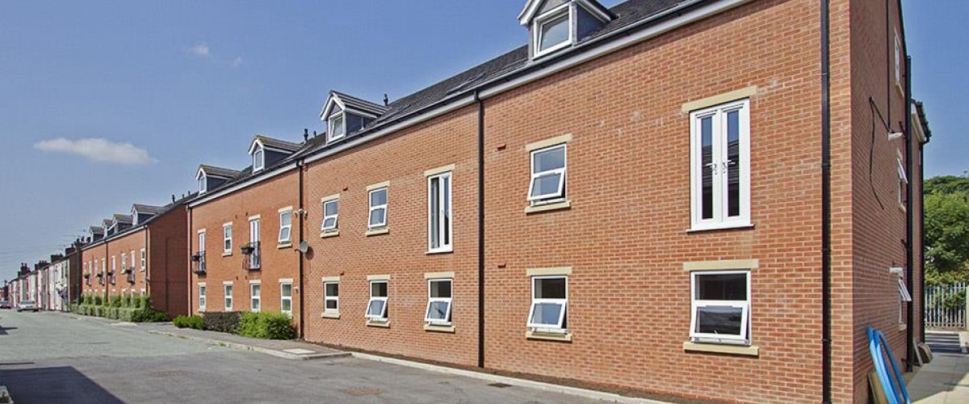 Image of 2-Bed Flat in Faulds Court