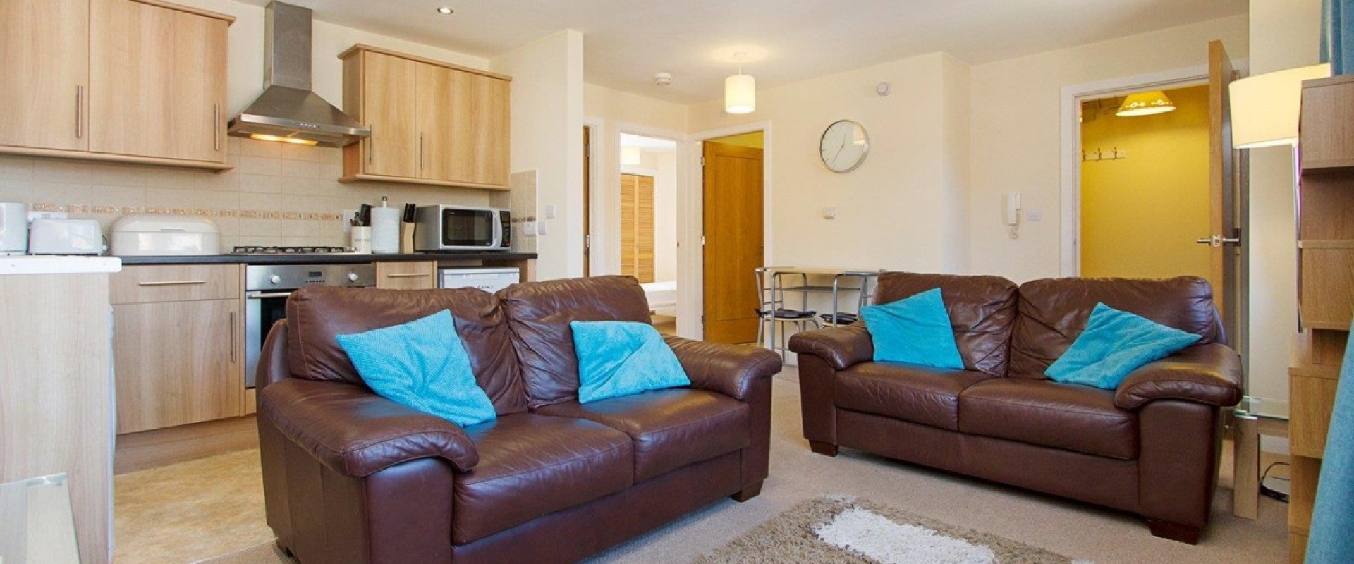 Image of 2-Bed Flat in Faulds Court