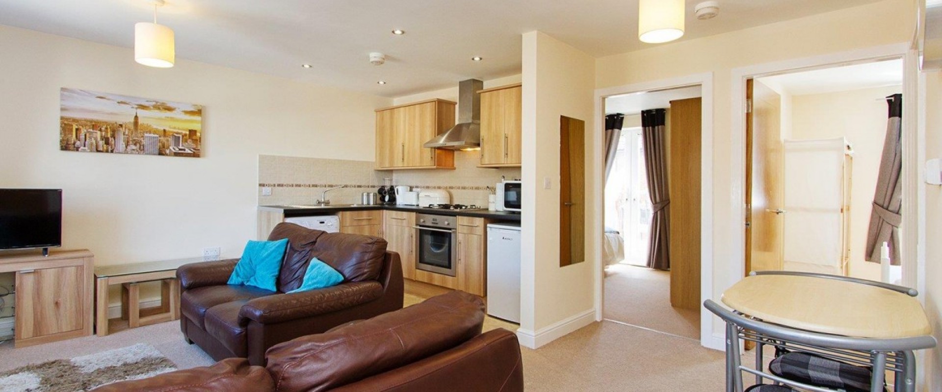 Image of 2-Bed Flat in Faulds Court